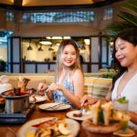 🌊ร้านอาหารสุดหรู บรรยากาศดีติดทะเล