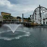Universal Studios Singapore