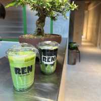 🍹REN Cafe & Good 