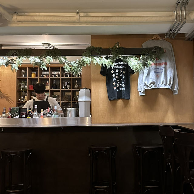 디저트, 커피, 분위기 모두 갖춘 핫플☕️ 모츠커피