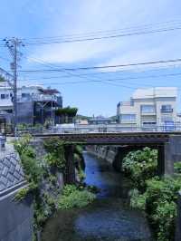 鎌倉人氣景點：鎌倉高校前