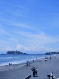 鎌倉人氣景點：鎌倉高校前