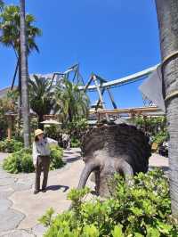 Update USJ2024 : โซน Jurassic Park