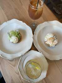 【北九州カフェ】どこを見ても可愛い❁⃘癒し空間のカフェ✨️