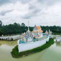 โบสถ์กลางน้ำเมืองสุราษฎร์ธานี