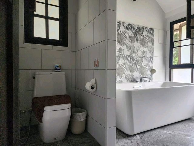 รีวิวที่พัก ปาลิล แฟมิลี่ คอทเทจ