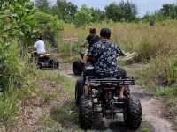 OYA BEACH ATV RIDE MUKAH