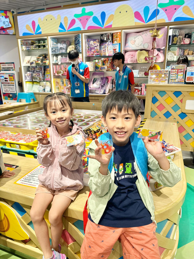 NAMCO x 小薯茄 主題樂園