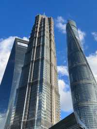 Shanghai 4D3N Free & Easy #Couple #ShortEscape