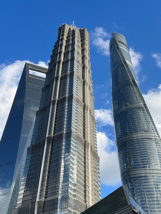 Shanghai 4D3N Free & Easy #Couple #ShortEscape