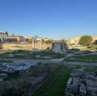 Ancient Aesthetics: Athens’ Awe-Inspiring Architecture