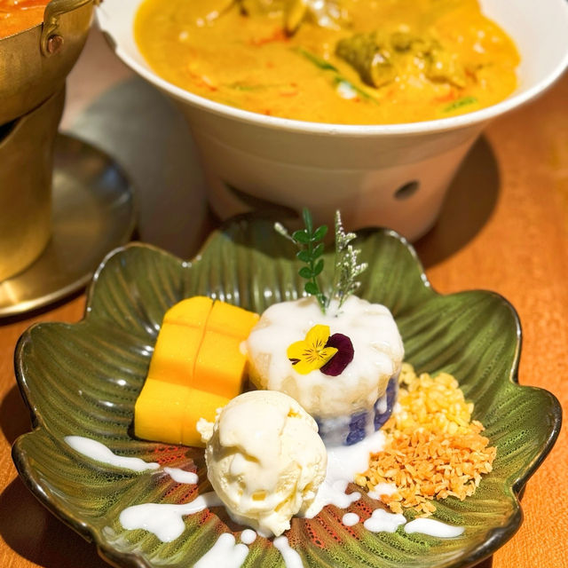 古法泰式美食💓必食足料大頭蝦冬蔭功😍