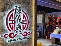 香港馳名潮州菜 《陳儀興》 打冷聚會一流