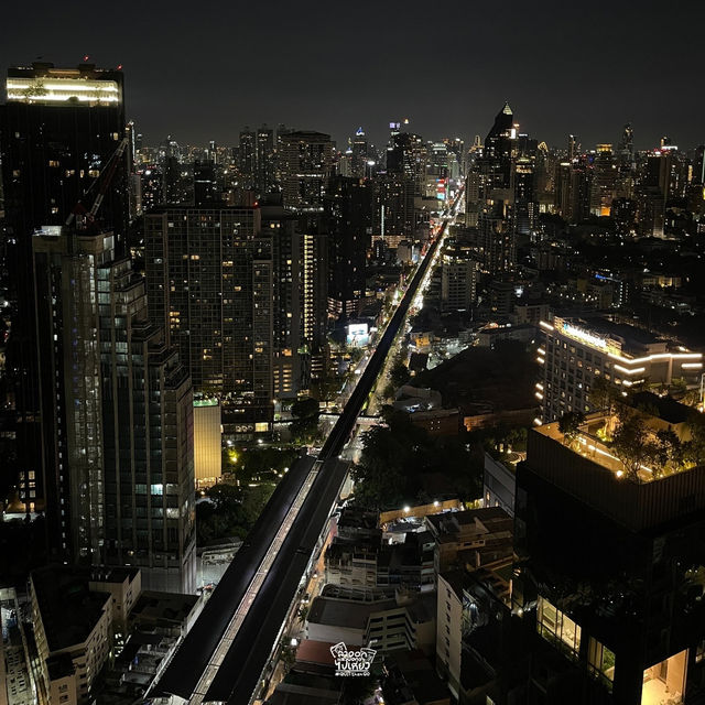 ไปนั่งชมพระอาทิตย์ตกบน Rooftop กัน!!!