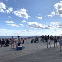 Thrills and Chills at Coney Island NYC