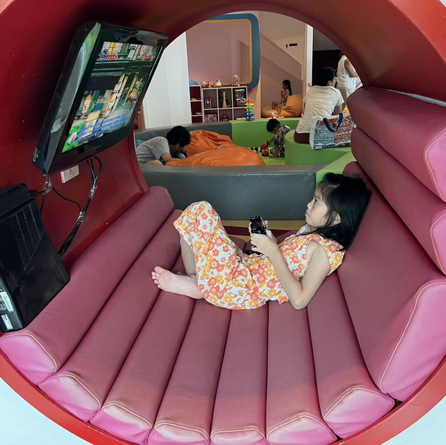 ⛱️เที่ยวทะเลครั้งนี้…พักที่แมริออท ระยอง…ฮิ… ⛱️