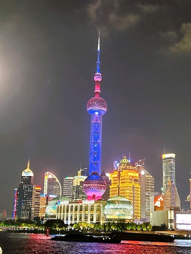 The Bund Shanghai's Night View