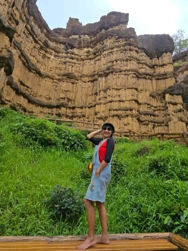 ผาช่อ อุทยานแห่งชาติแม่วาง
