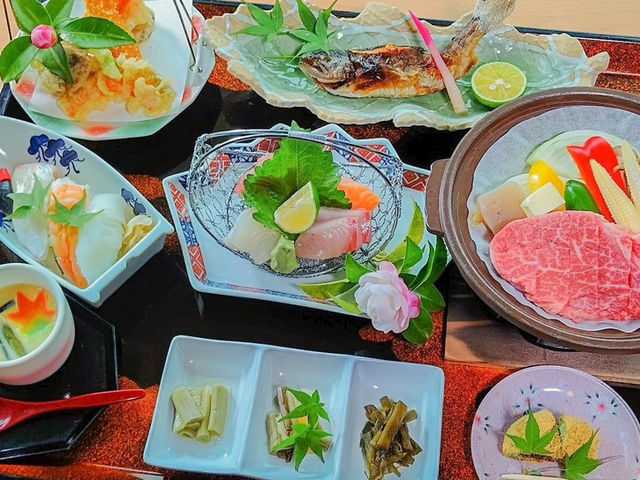 紅葉川溫泉