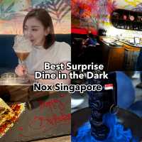 Experience Best Moment Surprise with Nox Dine in the Dark 