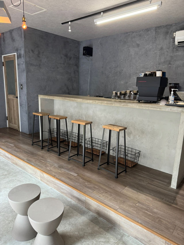 【福岡カフェ】季節ごとに出されるパンナコッタやコーヒーがおいしいカフェ☕️