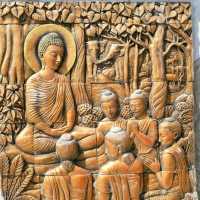 Wat Tham Phrathat Khao Prang