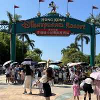 香港ディズニー💞❄️👑新エリアアナ雪もオススメ！