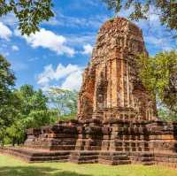 อุทยานประวัติศาสตร์ศรีเทพ