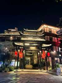 深圳旅行甘坑古鎮：歷史文化與美食
