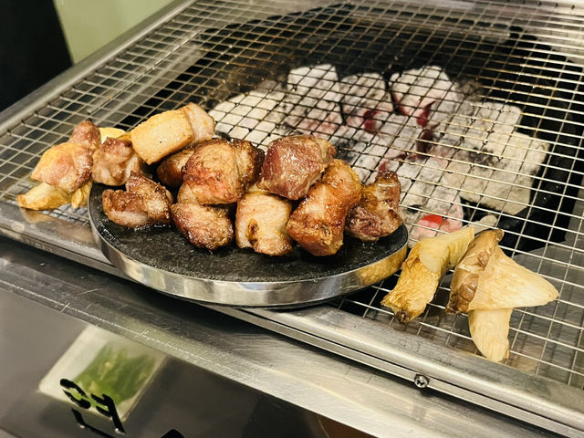 부산 구워주는 고기맛집