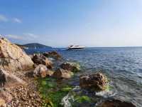 【土耳其伊斯坦布爾】Kınalıada島：清澈果凍海、適合游泳浮潛，徒步環島拍照打卡