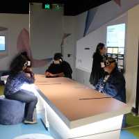 영화, TV, 게임 컨텐츠 행사가 열리는 멜버른의 전시관 - ACMI