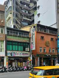 타이베이 여행하며 가볼 만한 시먼딩