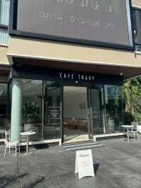 TRARE CAFE 🍩☕️ คาเฟ่ใกล้สนามบินกระบี่