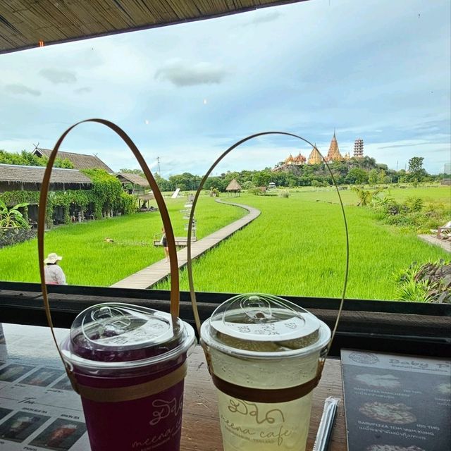 📍MEENA Cafe, Thailand