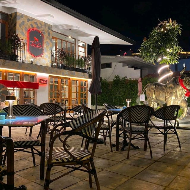 TerryKim steak house 
