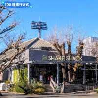 另類光禿禿的銀杏併木奇景:明治神宮外苑大道