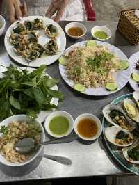 Tuy Hoa: a coastal city 
