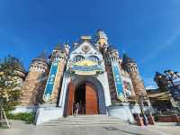 Vinpearl Land Nha Trang Vitenam