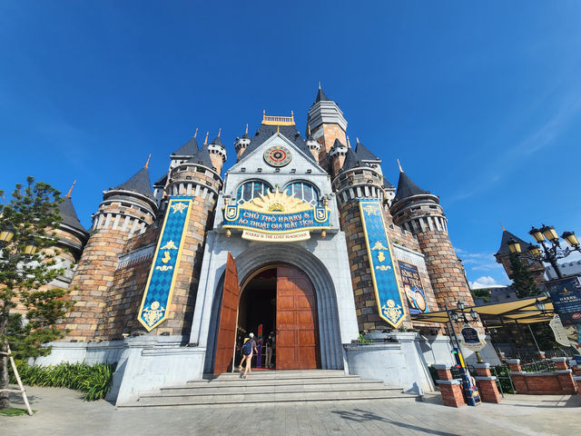 Vinpearl Land Nha Trang Vitenam