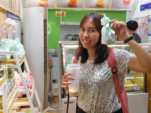 Nanluoguxiang Walking Street