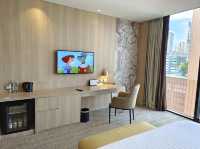 Skyview Hotel Bangkok โรงแรมหรูย่านสุขุมวิท