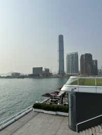 Hong Kong Cityscape: From the Avenue of Stars to The Peak