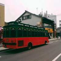 小樽出世前広場