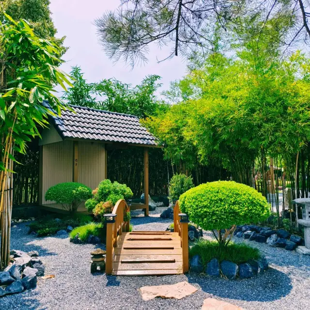 Japanese Garden Café