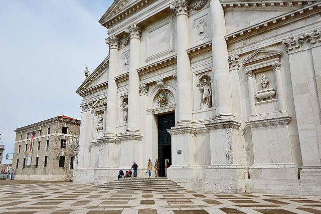 Church of San Giorgio Maggiore Venice