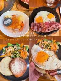 福島にあった！ジブリ飯が食べれるカフェ🥓🍳