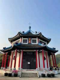 中西合璧的基督教聖地：道風山一天遊