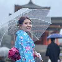 เช่ากิโมโนถ่ายรูปที่เกียวโตในงบ 6xx บาท