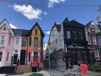 Exploring Kensington Market in Toronto 🇨🇦